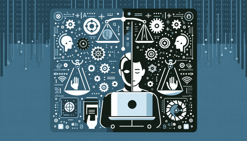 The AI Work-Life Conundrum: Balancing Automation and Human Touch in the ...