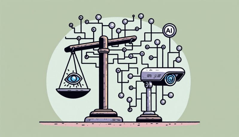 Navigating the Ethics of AI-Powered Surveillance: Balancing Safety and